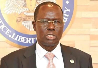 President Kiir Relieved  Governor of Northern Bahr-El-Ghazal Governor and minister of Industry and Trade