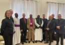 Finland church Aid Religious Leaders in South Sudan On a Solidarity Visit Access Refugees Crisis in Gorom