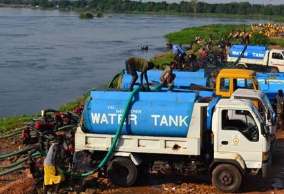 Water is Life, but why Foreigners wanted to play with our Lives? Can our Government Intervene to stop this Exploitation once and for all?