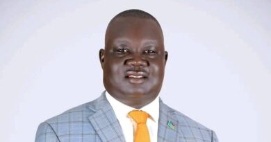 President Salva Kiir Appointed Taban Abel Aguek as Deputy Commissioner of National Revenue Authority South Sudan