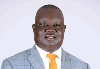 President Salva Kiir Appointed Taban Abel Aguek as Deputy Commissioner of National Revenue Authority South Sudan