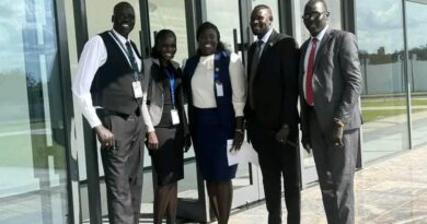 United for Peace: South Sudanese Journalists Rally to Support National Stability” Call for Unity Among Journalists and Social Media Activists.