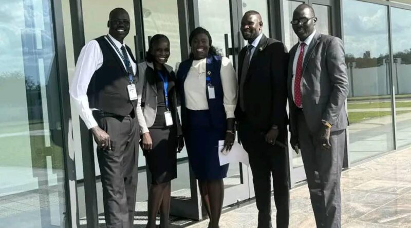 United for Peace: South Sudanese Journalists Rally to Support National Stability” Call for Unity Among Journalists and Social Media Activists.