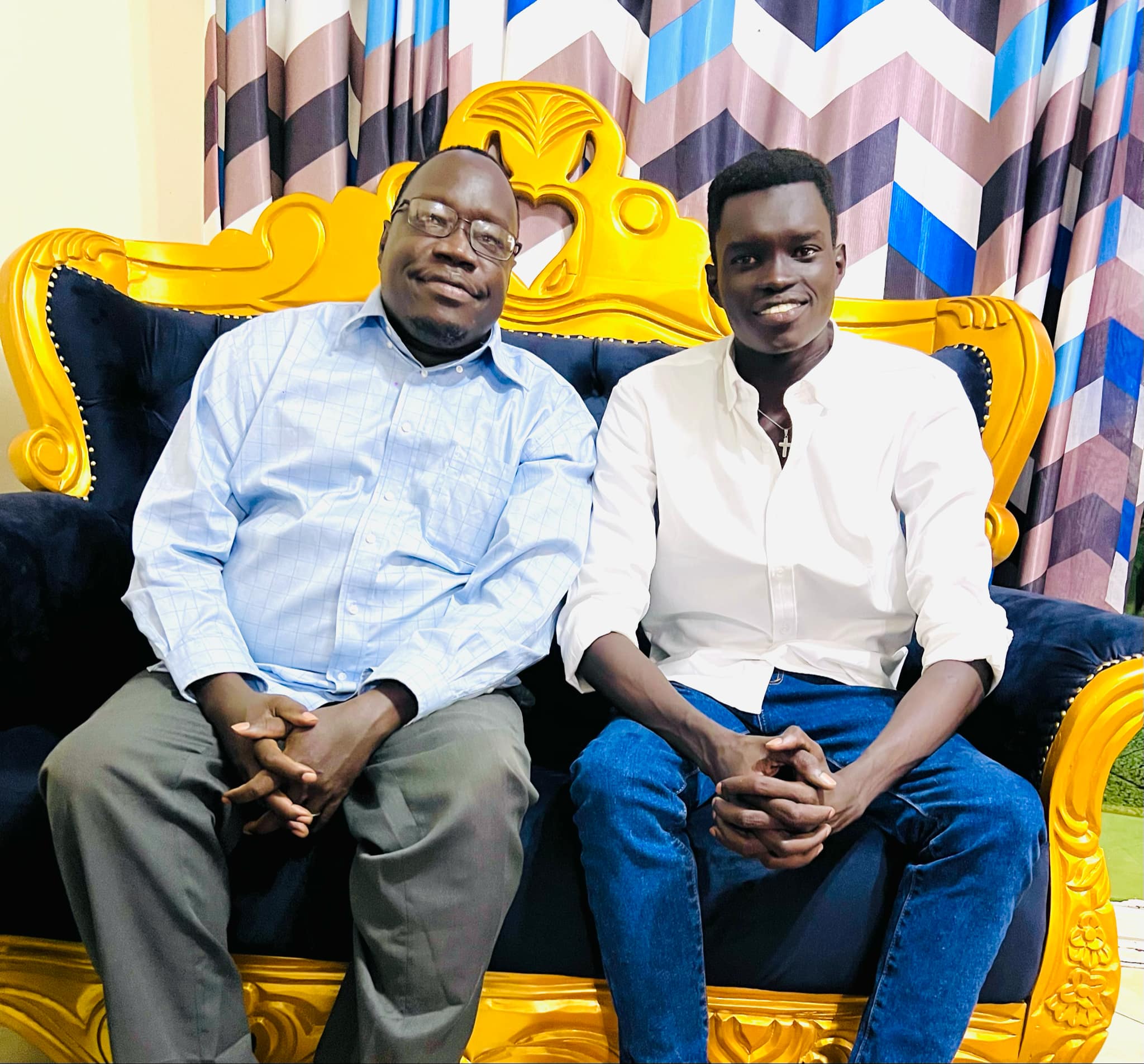 Abraham Madit Majak, and Thomas Makorou, 