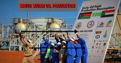 South Sudan will Resume Oil Production with 90,000 Barrels per day (bpd)