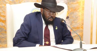 President Salva Kiir calls for calm amid Alleged Killing of South Sudanese Citizens in Sudan