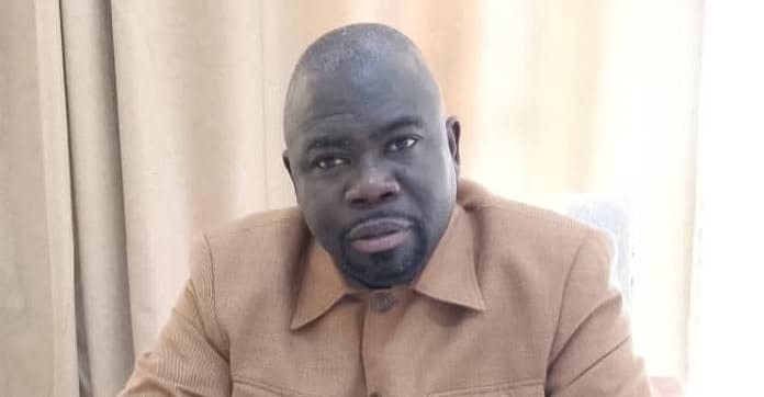 The Acting Governor of Western Equatoria State (WES), Daniel Badagbu Rimbasa