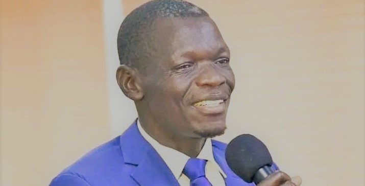 Former Western Equatoria State Governor Gen. Alfred Futuyo Karaba